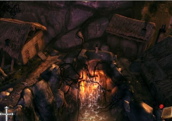 Nicolas Eymerich The Inquisitor Book II: The Village EN/DE/FR/IT/ES Global Steam Digital Key