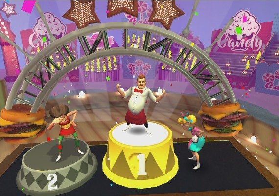 Instant: Chef Party EN EU Nintendo Switch Digital Key