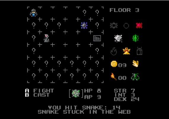 Castle of No Escape EN EU Xbox One/Series Digital Key