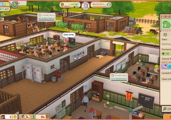 Let's School Super Headmaster Edition EN/DE/JA/KO/ZH/ZH Global Steam Digital Key