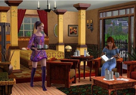 The Sims 3: Master Suite Stuff DLC Global EA App Digital Key