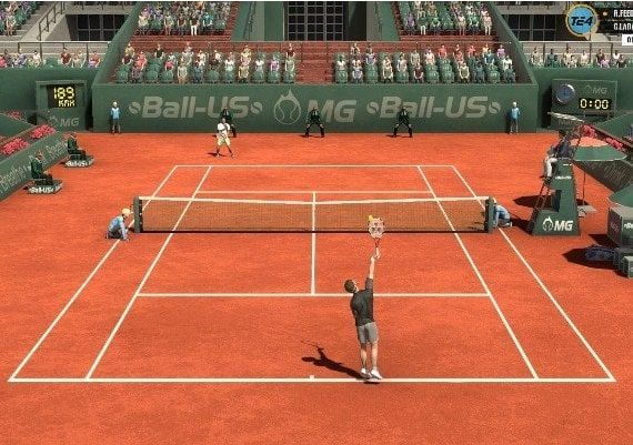 Tennis Elbow 4 EN Canada Xbox One/Series Digital Key