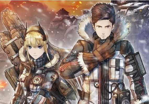 Valkyria Chronicles 4 Complete Edition EU Steam Digital Key
