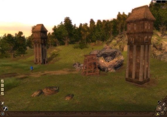 The Guild II EN/DE/FR/IT/ES EU Steam Digital Key