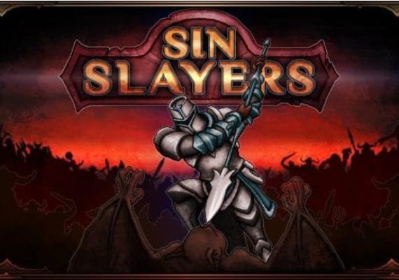 Sin Slayers EN/RU Global Steam Digital Key