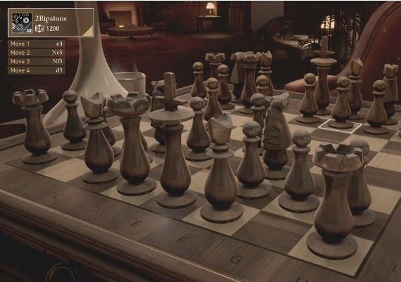 Chess Ultra EN Global Steam Digital Key