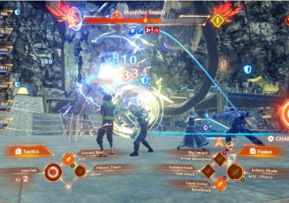 Xenoblade Chronicles 3 United States Nintendo Switch Digital Key