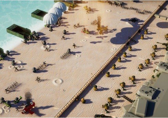 Northend Tower Defense EN Global Steam Digital Key