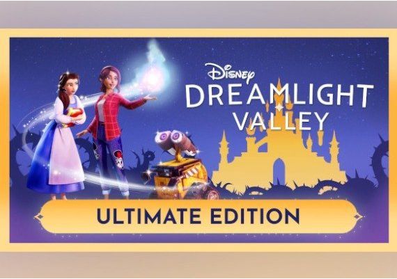 Disney Dreamlight Valley Ultimate Edition EN United States Xbox One/Series/Windows Digital Key