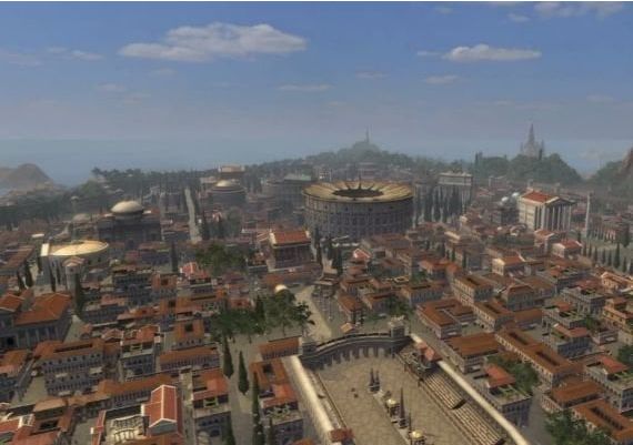 Grand Ages: Rome Gold Edition EN Global Steam Digital Key