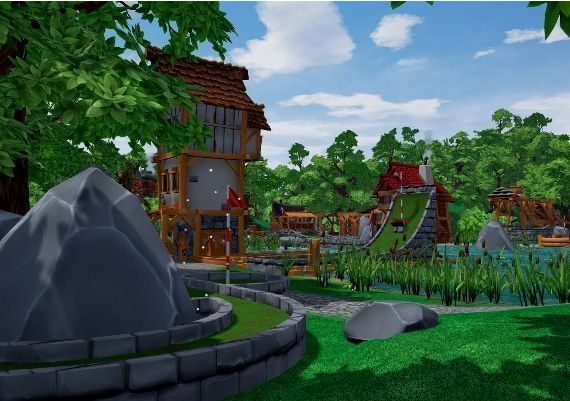 Golf It! EU Steam Digital Key