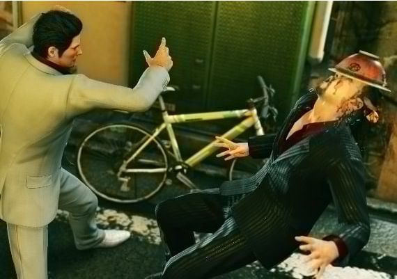 Yakuza Kiwami 2 EN/JA EU Steam Digital Key