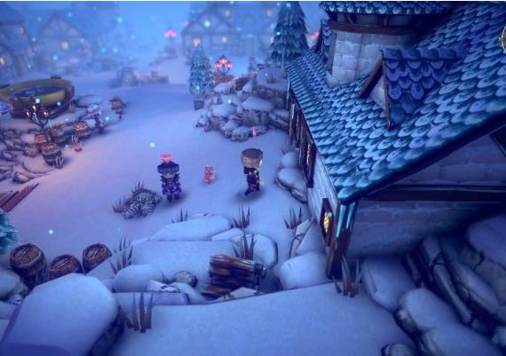Noob: The Factionless EN/DE/FR/IT/ES EU PS4 Digital Key