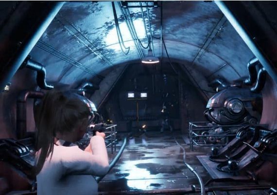 The Behind: The Beyond EN Global Steam Digital Key