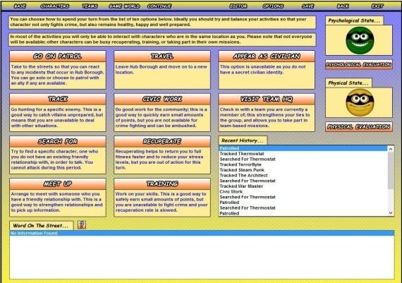 Comic Book Hero: The Greatest Cape EN Global Steam Digital Key