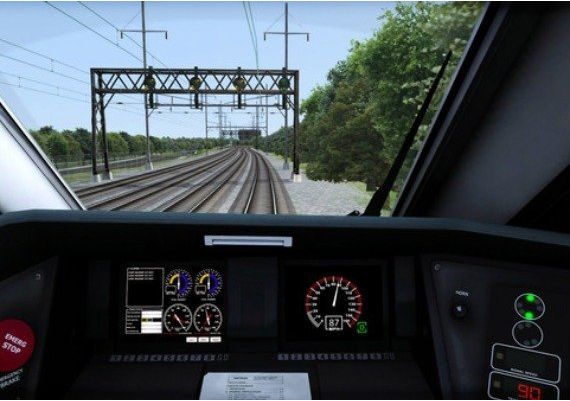 Train Simulator: Amtrak Acela Express EMU DLC EN Global Steam Digital Key