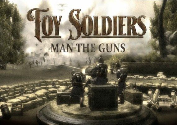 Toy Soldiers EN Global Xbox One Digital Key