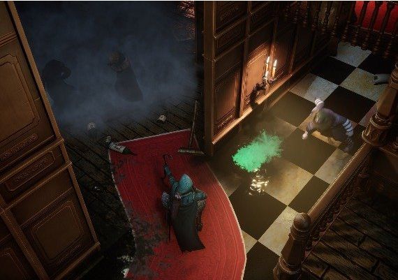 Winter Ember Global Steam Digital Key