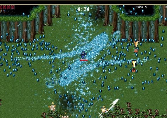 Vampire Survivors: Tides of the Foscari DLC EN Global Steam Digital Key