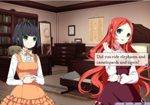 A Little Lily Princess EN Global Steam Digital Key