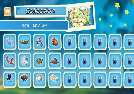 Ticket to Ride: First Journey EN/DE/FR/IT/KO/ES Global Steam Digital Key