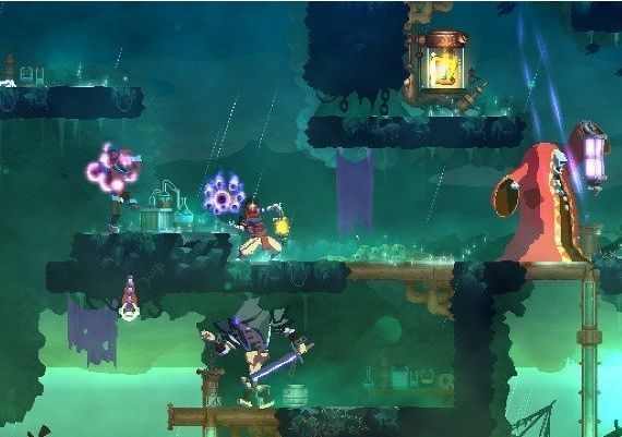 Dead Cells: Road To The Sea - Bundle Global Steam Digital Key