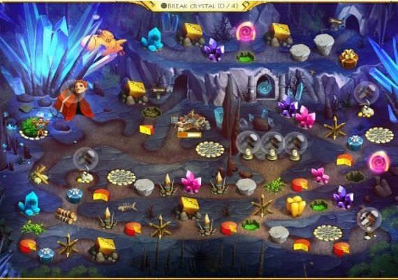 12 Labours of Hercules VI: Race for Olympus Global Steam Digital Key