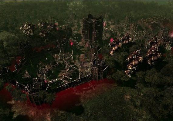 Warhammer 40,000: Gladius - Chaos Space Marines DLC EN/DE/FR/RU/ZH/ES EU Steam Digital Key