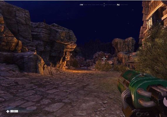 Bedlam EN/DE Global Steam Digital Key