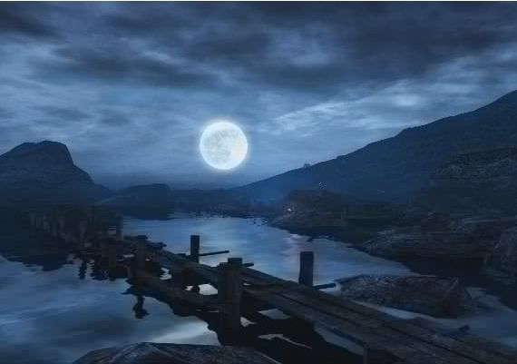 Dear Esther Landmark Edition EN/DE/FR/RU/ES United States Xbox One/Series Digital Key