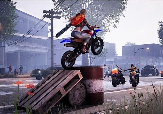 Road Rage EN/DE/FR/IT/ES Global Steam Digital Key