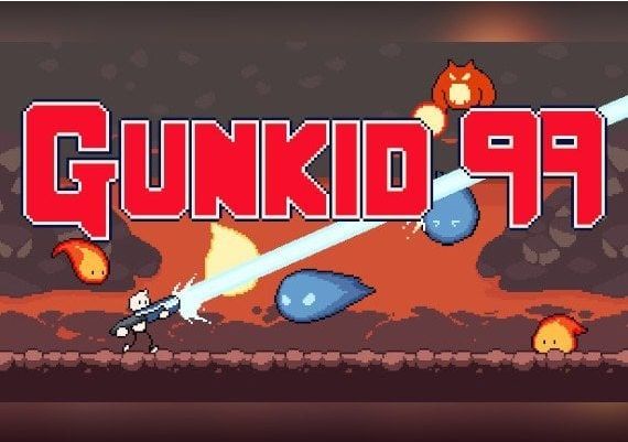 Gunkid 99 EN Global Steam Digital Key