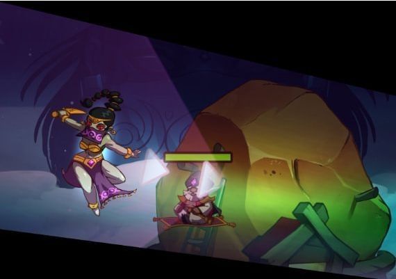 Swords and Soldiers 2 Shawarmageddon EN/DE/FR/NL/PT/RU/ZH/ES EU Steam Digital Key