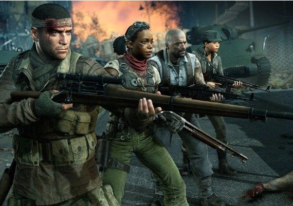 Zombie Army 4: Dead War - Mission 5 - Alpine Blitz DLC EN EU Xbox One/Series/Windows Digital Key