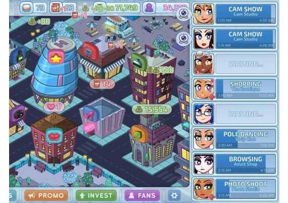 HunieCam Studio EN Global Steam Digital Key