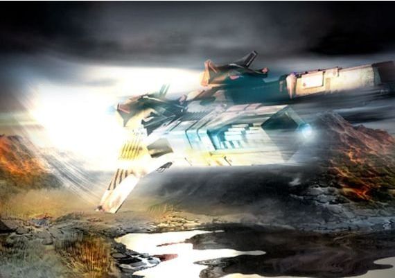 Earth 2150: Lost Souls EN Global Steam Digital Key