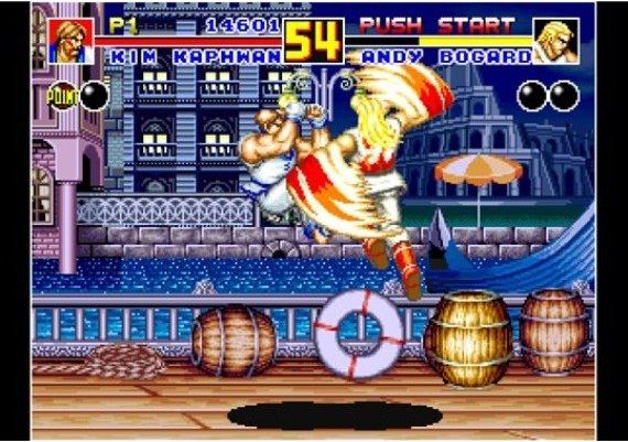 Aca Neogeo: Fatal Fury 2 EN Argentina Xbox One/Series Digital Key