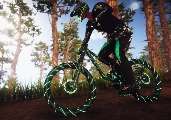 Descenders Argentina Xbox One/Series/Windows Digital Key