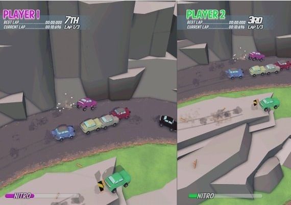 Wheelspin Frenzy EN United States Xbox One/Series Digital Key