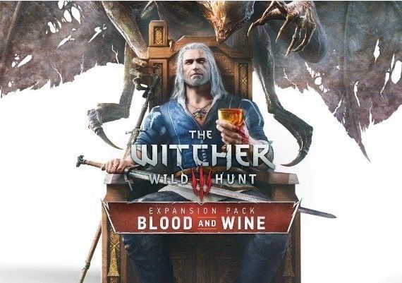 The Witcher 3: Wild Hunt - Blood and Wine DLC EN/DE/FR/IT/PL/CS United States Xbox One/Series Digital Key