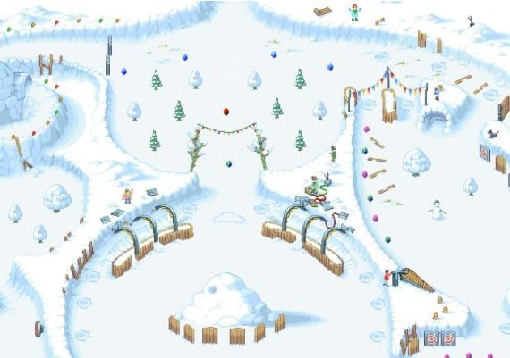 Snowball! Global Steam Digital Key