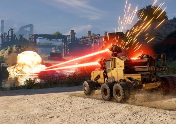 Crossout - Season 13 Battle Pass - Bundle EN United Kingdom Xbox One/Series Digital Key