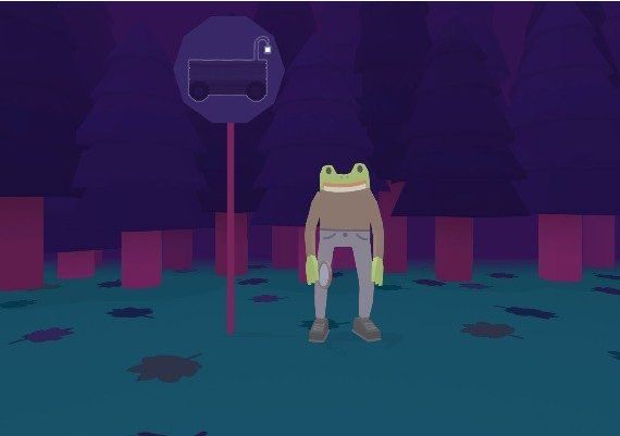 Frog Detective 2: The Case of the Invisible Wizard EN Global Steam Digital Key