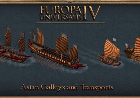 Europa Universalis IV - Mandate of Heaven Content Pack DLC EN/DE/FR/ES EU Steam Digital Key