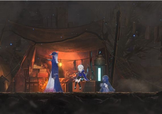 Ender Magnolia: Bloom In The Mist Global Steam Digital Key