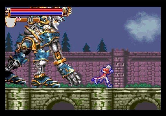 Castlevania - Advance Collection EN/JA RU/CIS Steam Digital Key
