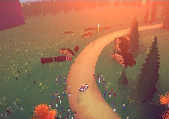 Art of Rally EN ROW Steam Digital Key