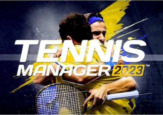 Tennis Manager 2023 EN/DE/FR/IT/ES Global Steam Digital Key
