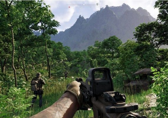 Gray Zone Warfare - Elite Edition Upgrade DLC EN Global Steam Digital Key