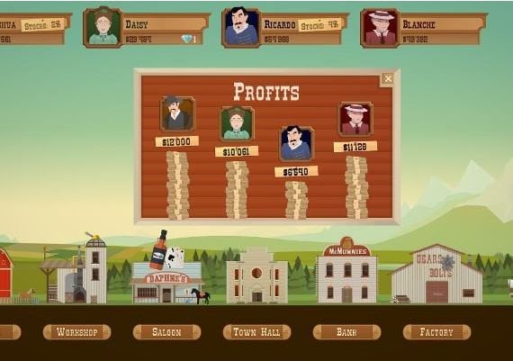 Turmoil EU Steam Digital Key